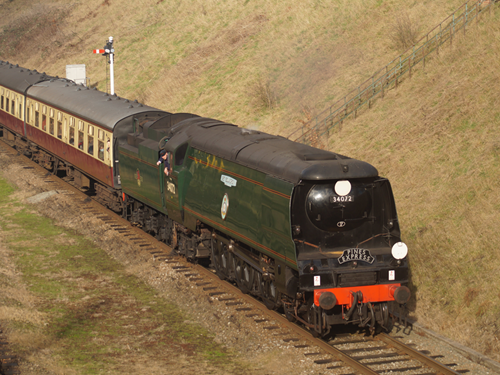 Southern Giants - Steam Gala Weekend