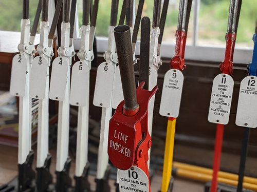 Signal Box Experiences