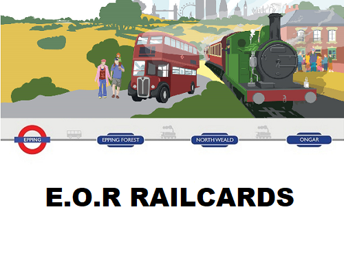 Rail Cards