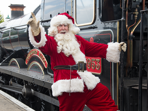 Santa Specials