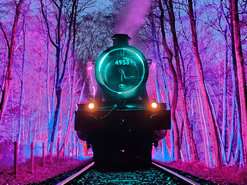 Epping Ongar Lights Express 2026