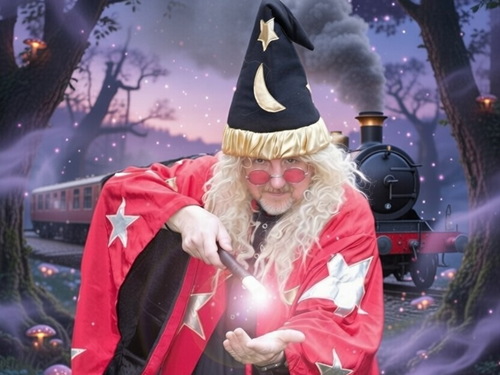 Wonderful Wizards and Fabulous Fairies