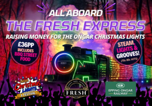 Fresh Express 21 November 2026